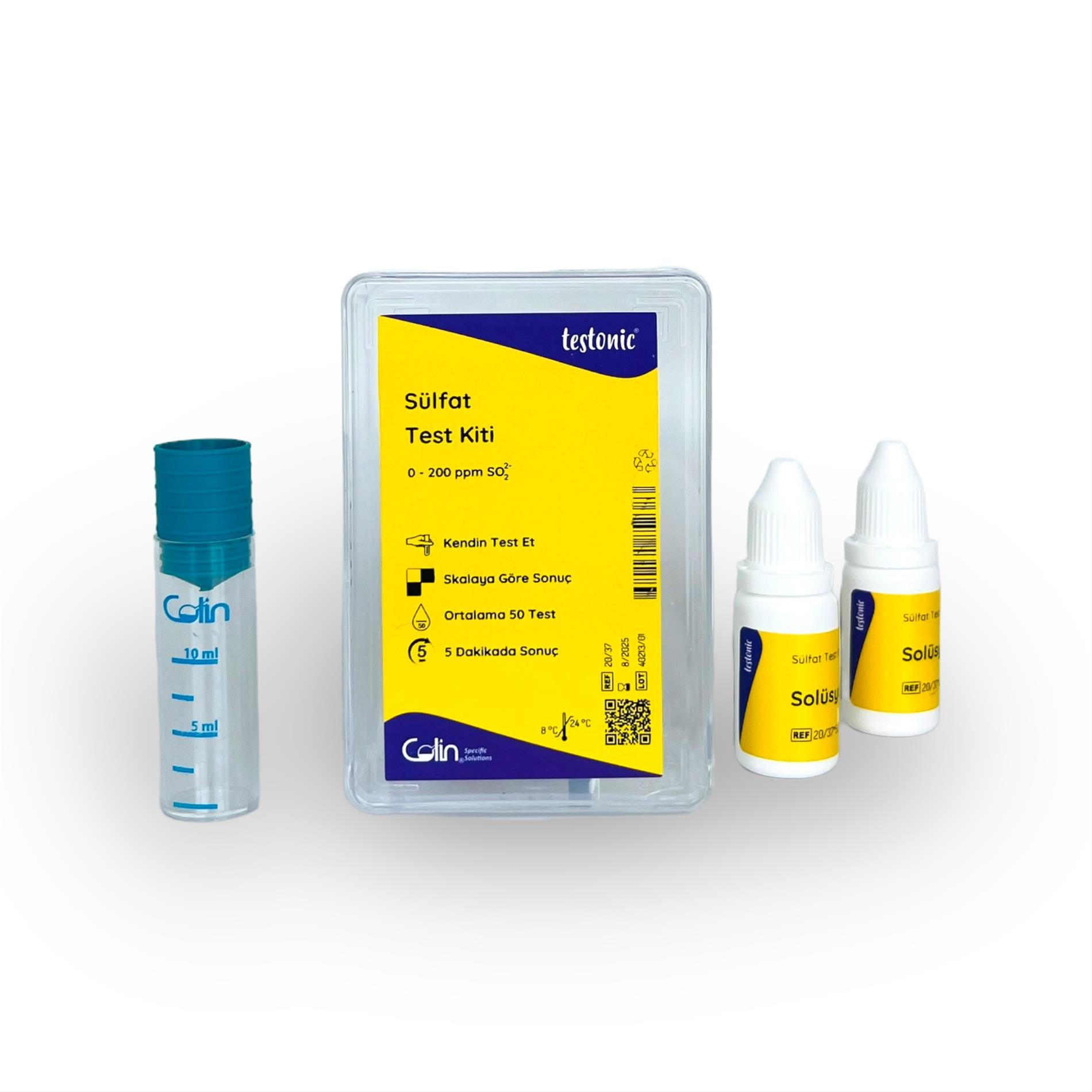   Sulfate Test Kit